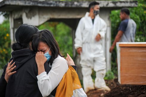 Dugaan Pungli, Pria Ini Dimintai Uang Rp 2,5 Juta untuk Makamkan Ibunya yang Meninggal karena Covid-19