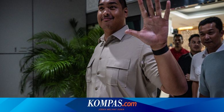 Ada Apa dengan Dito Ariotedjo?