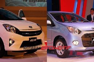 Daftar Mobil Mesin di Bawah 1.400 cc yang Masih Bisa Isi Pertalite