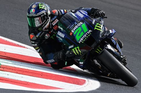 Sembuh dari Cedera, Morbidelli Optimisis Pakai Motor Baru