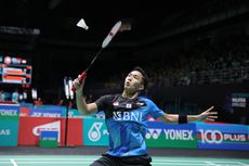 Hasil Malaysia Open 2022: Tekuk Wakil India, Jonatan Lawan Axelsen di Semifinal