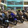 Ratusan Skutik Ramaikan Kontes Modifikasi di Jakarta Selatan