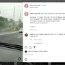 Video Truk Mengalami Rem Blong Masuk Jalur Penyelamat