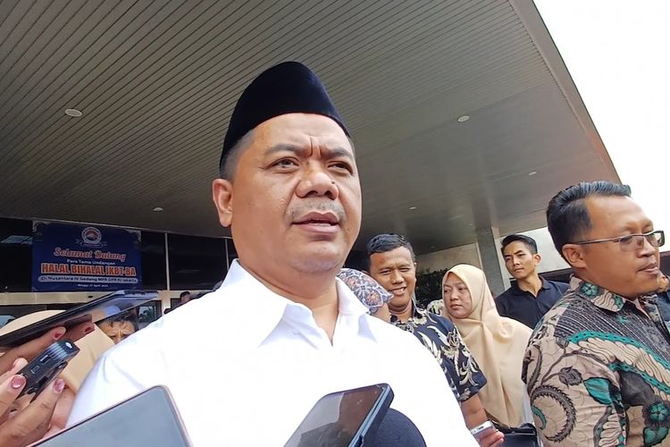 Istana Ingatkan Pengemudi Ojek Online Tertib Saat Demo Hari Ini