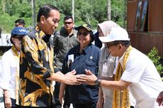 Jokowi Canangkan Wanagama Nusantara di IKN, Upaya Restorasi dan Pendidikan Lingkungan