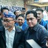 Soal Jadi Cawapres, Erick Tohir: Saya Jaga Loyalitas kepada Presiden