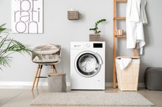 5 Cara Membuat Ruang Mencuci Lebih Menarik dan Fungsional