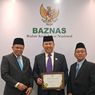 Baznas Trenggalek Sabet Nominasi Pengelolaan SDM Terbaik di Baznas Awards 2025
