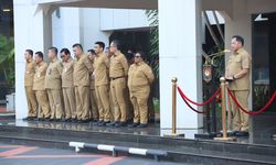 Usai Idul Fitri 1447 Hijriah, Mendagri Minta ASN Kemendagri dan BNPP Tingkatkan Kinerja