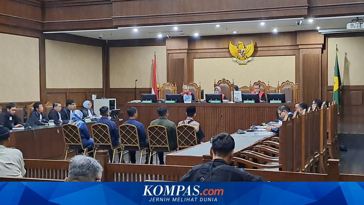 Asisten Ombudsman Mengaku Diintimidasi Hery Susanto Saat Tolak Ubah Laporan