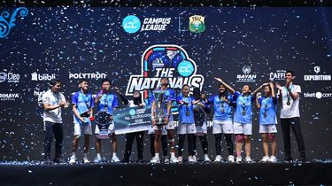 Campus League Badminton 2026, UNS Kawinkan Gelar Individu dan Beregu