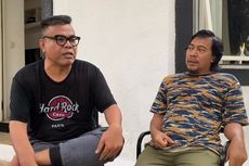 Komeng Disorot gara-gara Komentari Kabar Duka Anak Abdel Achrian, Kenapa?