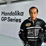 Jajal Sirkuit Mandalika, Presiden Jokowi Pakai Jaket Buatan Bandung
