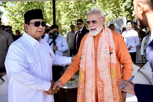 Narendra Modi Takjub dengan Prabowo: Detail dan Paham Buat Rencana