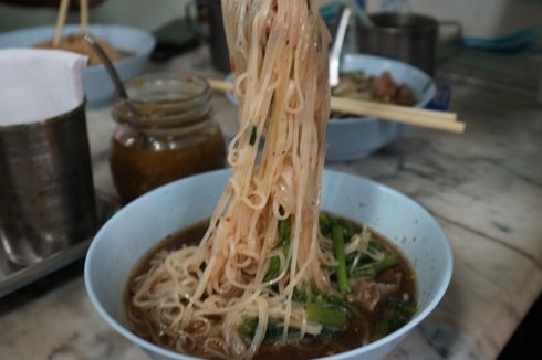 2 Kuliner Mi Halal yang Harus Dicoba di Chiang Mai Thailand