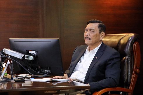 Luhut Ibaratkan Pimpin Penanganan Covid-19 seperti Misi Khusus