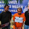 6 Tahun Lebih Kabur, Pembunuh di Deli Serdang Ditangkap Saat Paketkan Sabu
