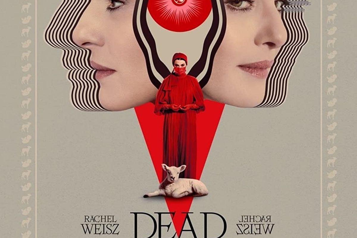 Poster Serial Dead Ringers (2023)