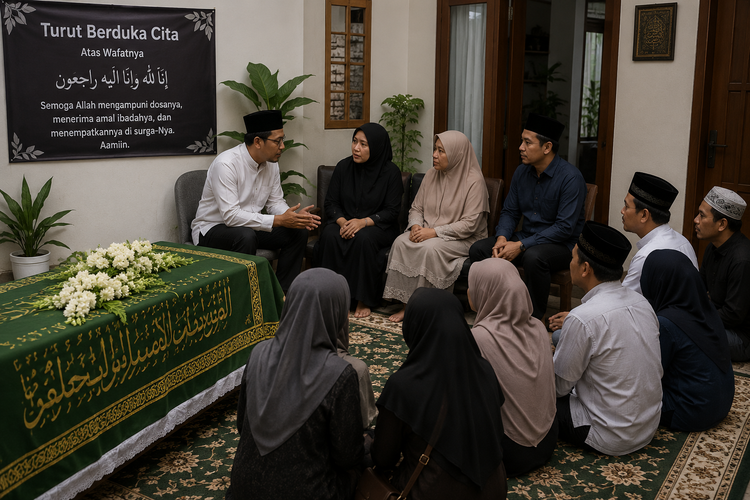 30 Ucapan untuk Orang Meninggal Islami (Doa Husnul Khatimah)