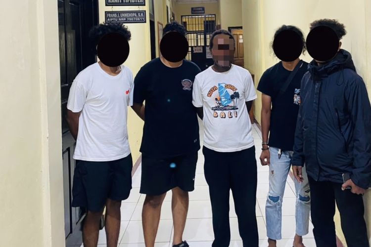 Sempat Kabur, Pelaku Rudapaksa Anak di Bawah Umur di Keerom Diciduk Polisi