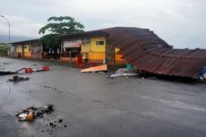 Cuaca Buruk, Ratusan Penumpang Tertahan di Pelabuhan Manado