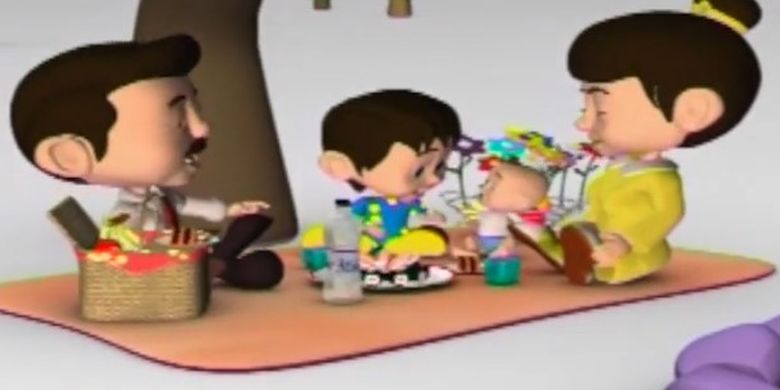 Apa Saja Yang Dapat Kita Lakukan Untuk Menyayangi Keluarga