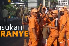 Video: Andai Jakarta Tanpa Pasukan Oranye...