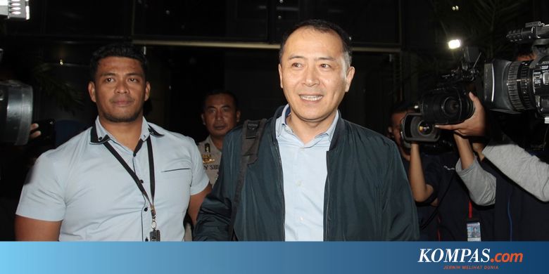 Kasus Meikarta, KPK Panggil Tersangka Bartholomeus Toto