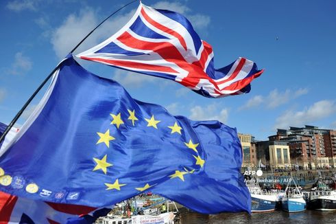 Inggris Tidak Lagi Terlibat Program Beasiswa Erasmus Pasca Brexit