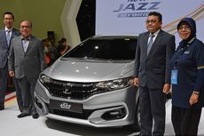 Honda Jazz 