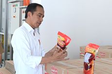Harga Lebih Murah, Jokowi Ingin Minyak Makan Merah Jadi Tren Goreng-menggoreng