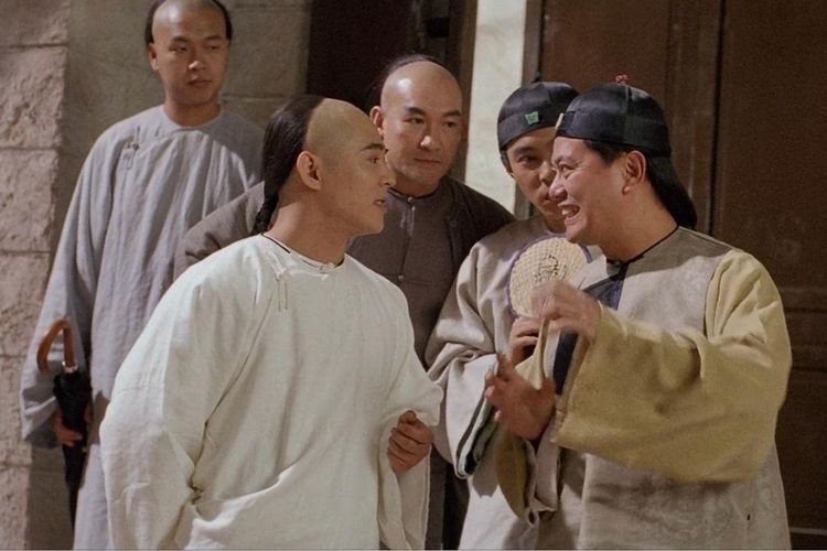 Jet Li kembali berperan sebagai pendekar Wong Fei Hung, dalam film aksi Last Hero in China (1993).