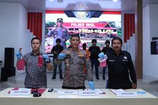 Detik-detik Menegangkan Polisi Diserang Perampok Pakai Badik dan Senjata Api di Riau, 2 Pelaku Tewas