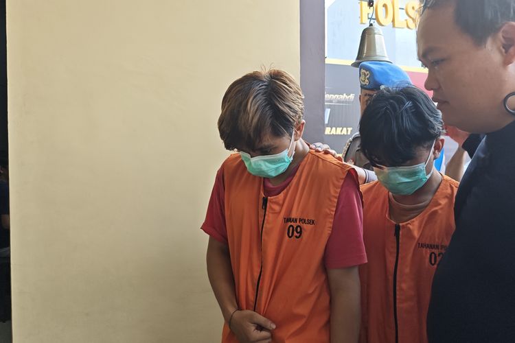Pria di Samarinda Jadi Spesialis Pembobol Toko, Ganti Penampilan 4 Kali dalam Satu Malam