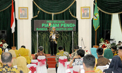 Aher: Warga Jawa Barat Berprestasi Wajib Dijadikan Panutan