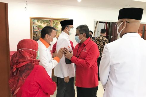 PDI-P dan PKS Sepakat Bangun Kerja Sama Hadapi Covid-19