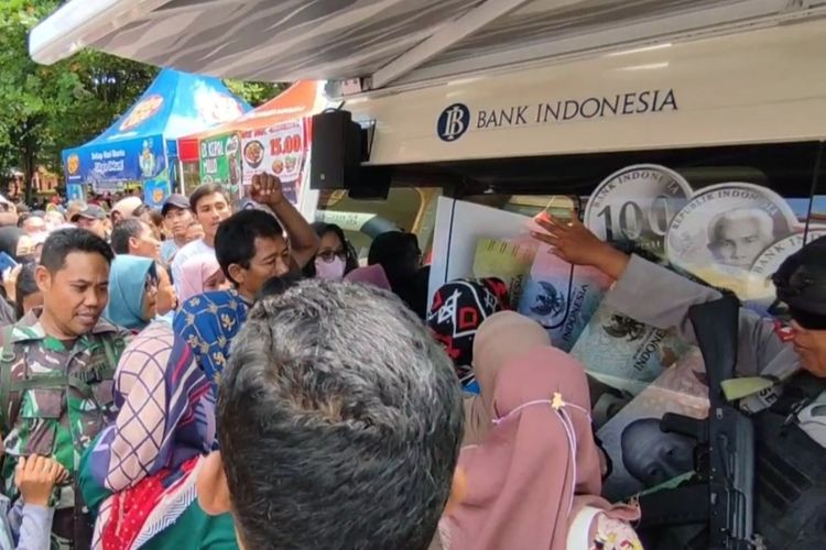 Mau Tukar Uang Baru Lebaran 2025? Simak Tips dari Bank Indonesia