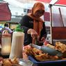 Kisah Penjual Gorengan di Pasar Baru, Putranya Pilih Beli Susu daripada Baju Lebaran