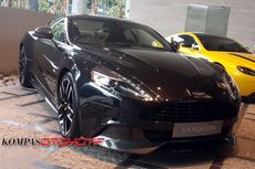 Aston Martin Indonesia Tetap Layani Konsumen Non-APM