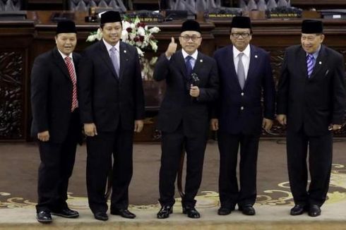 Pimpinan MPR Bakal Temui Jokowi lalu SBY Sebelum Pelantikan Presiden