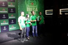 Heineken Gelar Nonton Bareng Final Liga Champions