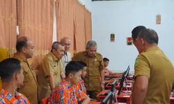 Pemprov Riau Manfaatkan Teknologi AI untuk Bantu Pembelajaran di Lingkup Pendidikan