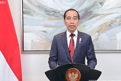 Bicara di KTT ASEAN-GCC, Jokowi Serukan Kekerasan di Gaza Harus Dihentikan