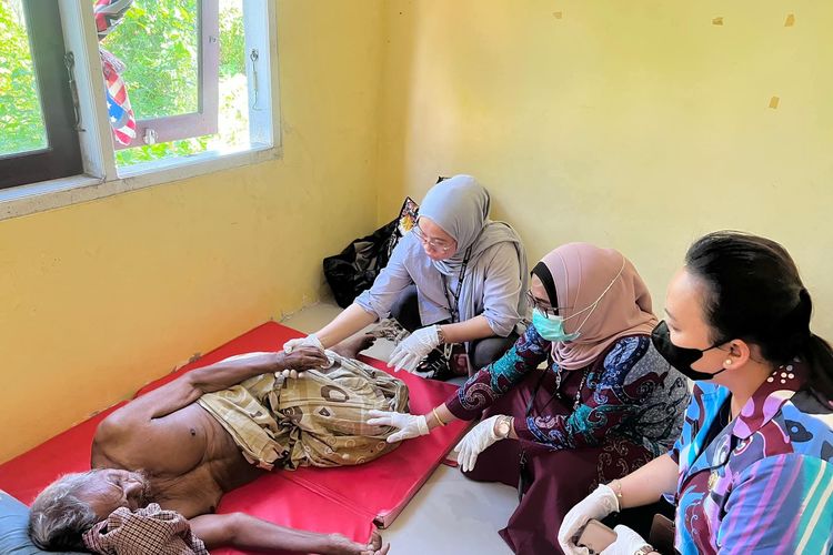Cerita Perjuangan Para Peksos di Nunukan, Mengurus ODGJ Terlantar yang Mayoritas Eks TKI, Ikhlas Keluar Uang dan Panen Hujatan 