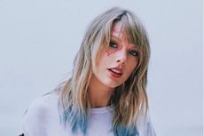 Lirik dan Chord Lagu Crazier dari Taylor Swift