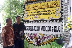 Senin Pagi, Jenazah Sutopo Dibawa Ke Boyolali untuk Dimakamkan