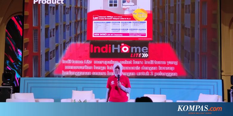 Telkom Luncurkan Paket IndiHome Rp 199.000 untuk Kos-kosan ...