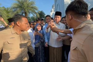 Peneliti BRIN: Jokowi Keliling Indonesia untuk Bantu PSI Lolos ke Parlemen