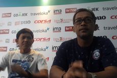 Optimisme Arema FC Jelang Jamu Persipura