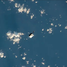 Tas Peralatan Astronot yang Jatuh saat Spacewalk Terlihat dari Bumi